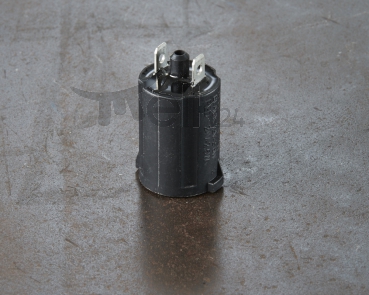 Spule für DeLaval Pulsator Typ EP100, schwarz
